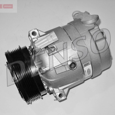 Compressor de aparelho de ar condicionado Opel Vectra B 38