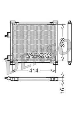 DCN10015 Denso