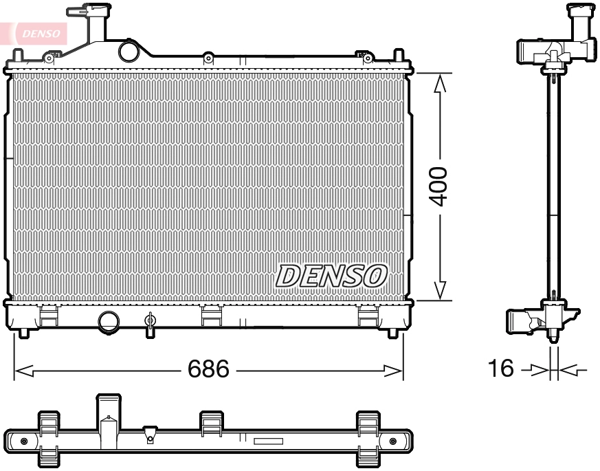 DRM45056 Denso
