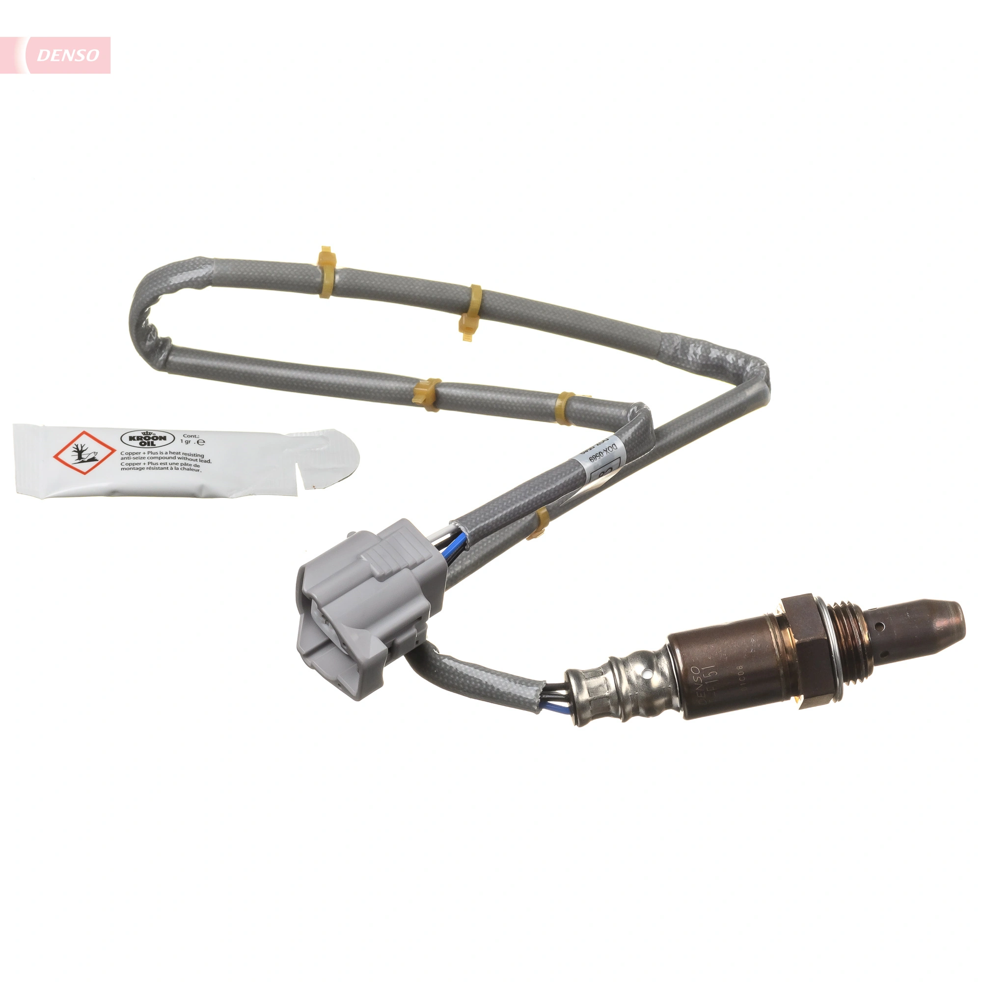  Sonda lambda, sensor de oxigênio Mazda 6 sedan (GJ, GL) (2012 - 2023) 
