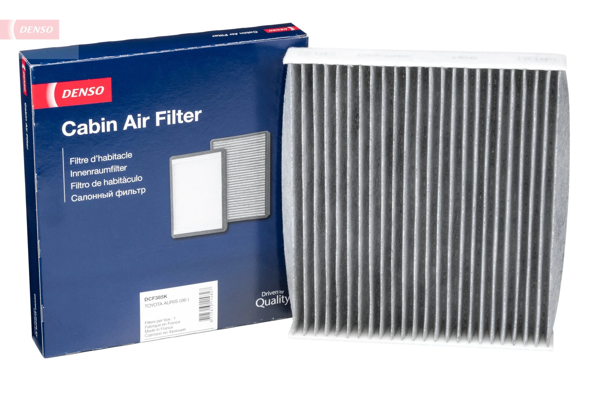 DCF385K Denso Filtro de salão