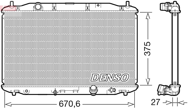 DRM40106 Denso