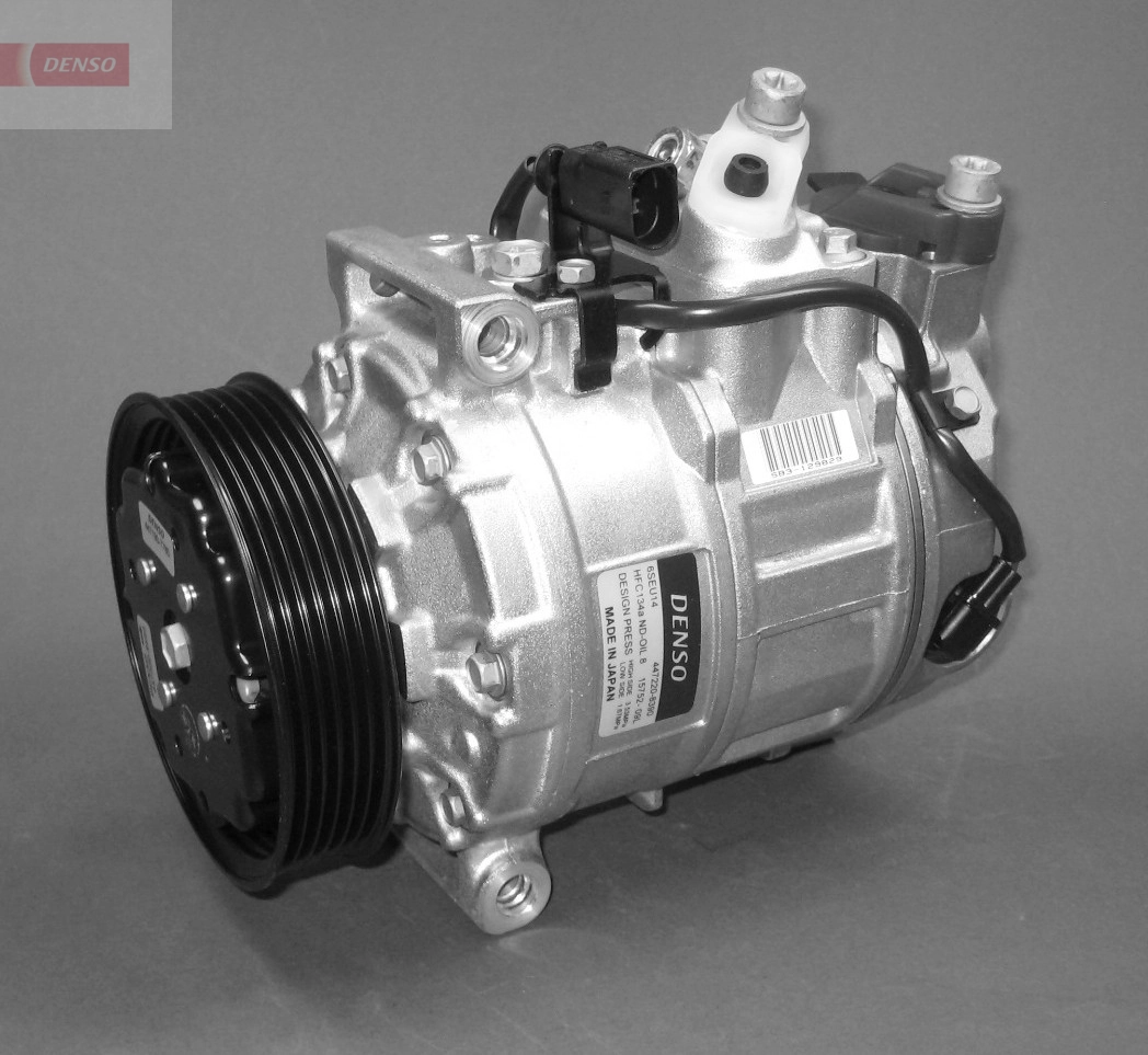 Compressor de aparelho de ar condicionado Cargo 241470