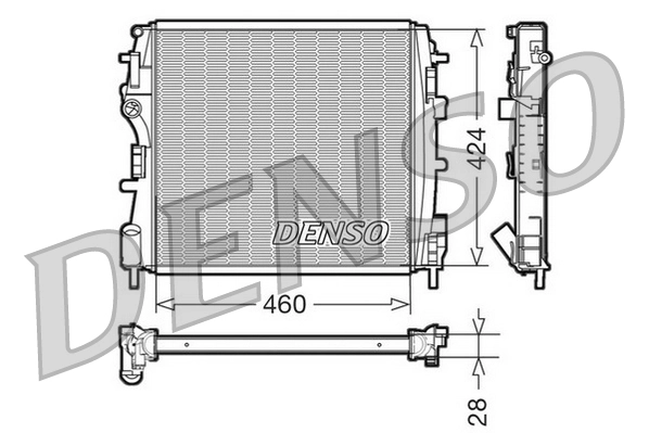 DRM23019 Denso