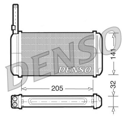DRR10002 Denso
