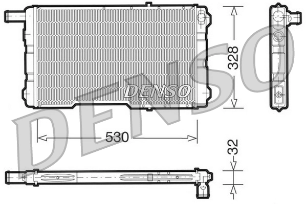 DRM25009 Denso