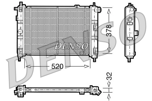 DRM20030 Denso