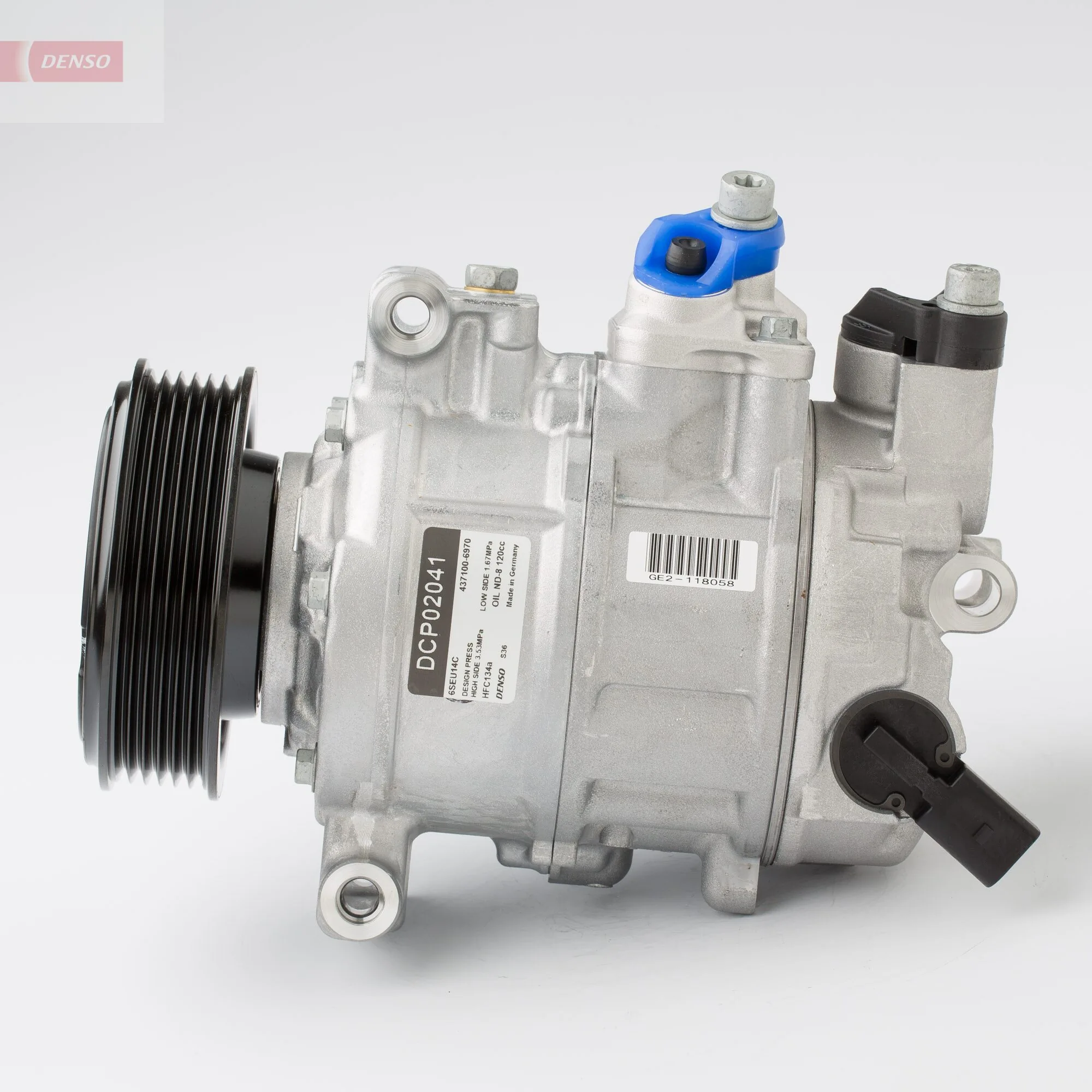 Compressor de aparelho de ar condicionado Denso DCP02041 preço, a partir de 320,26 USD