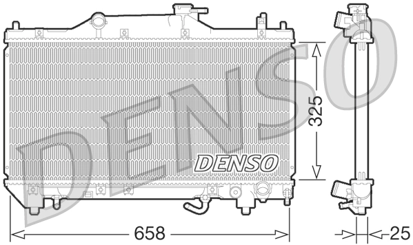 DRM50067 Denso