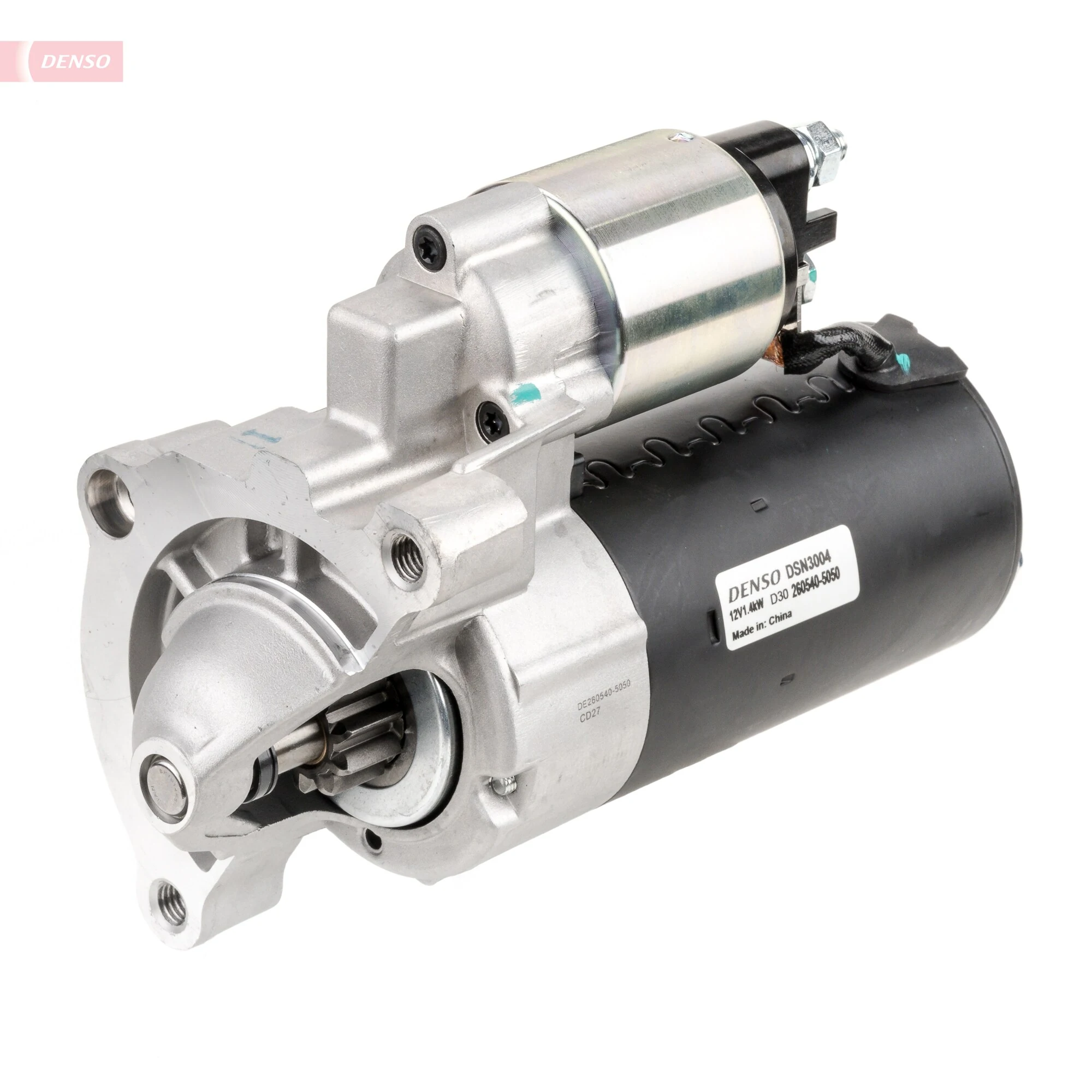 DSN3004 Denso Motor de arranco