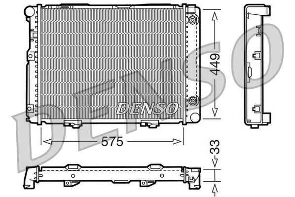 DRM17061 Denso