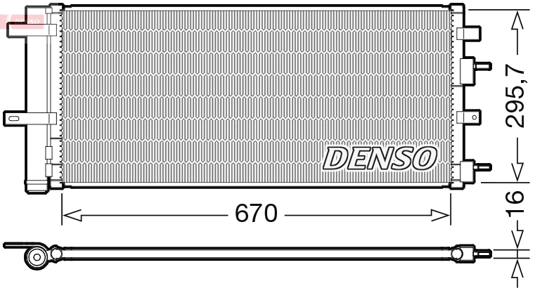 DCN10053 Denso