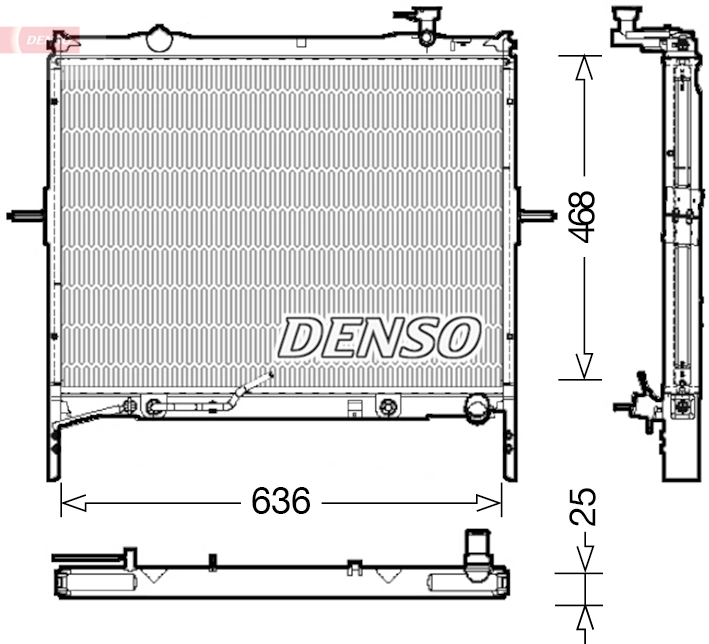 DRM43002 Denso