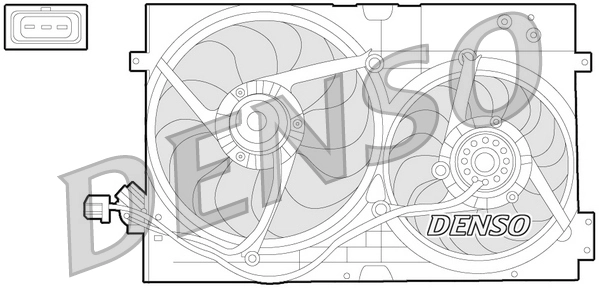 DER32010 Denso