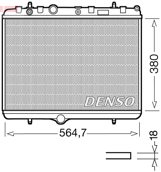 DRM21055 Denso