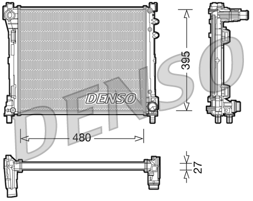 DRM13014 Denso