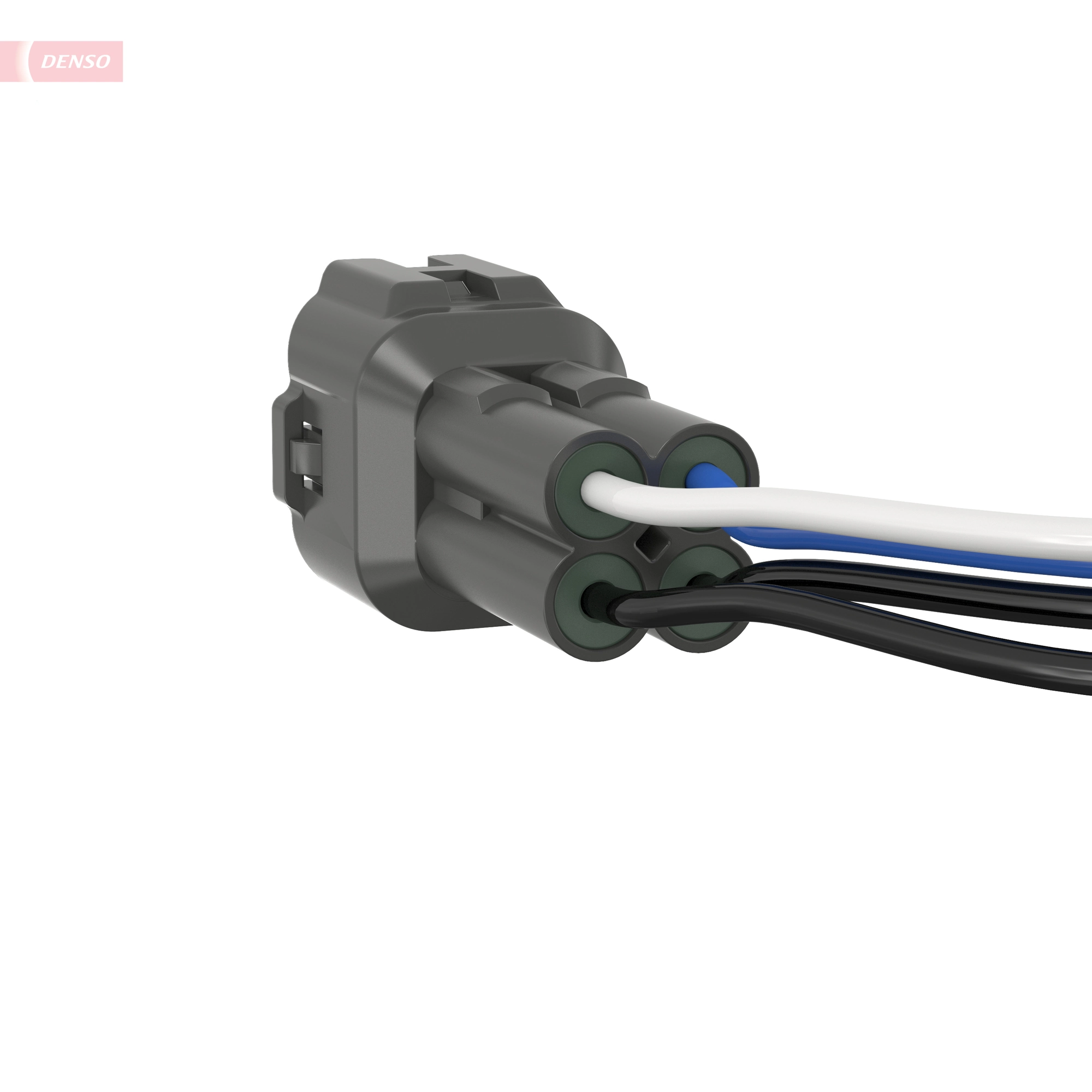  Sonda lambda, sensor de oxigênio Suzuki Swift conversível (SF413) (1991 - 1996) 