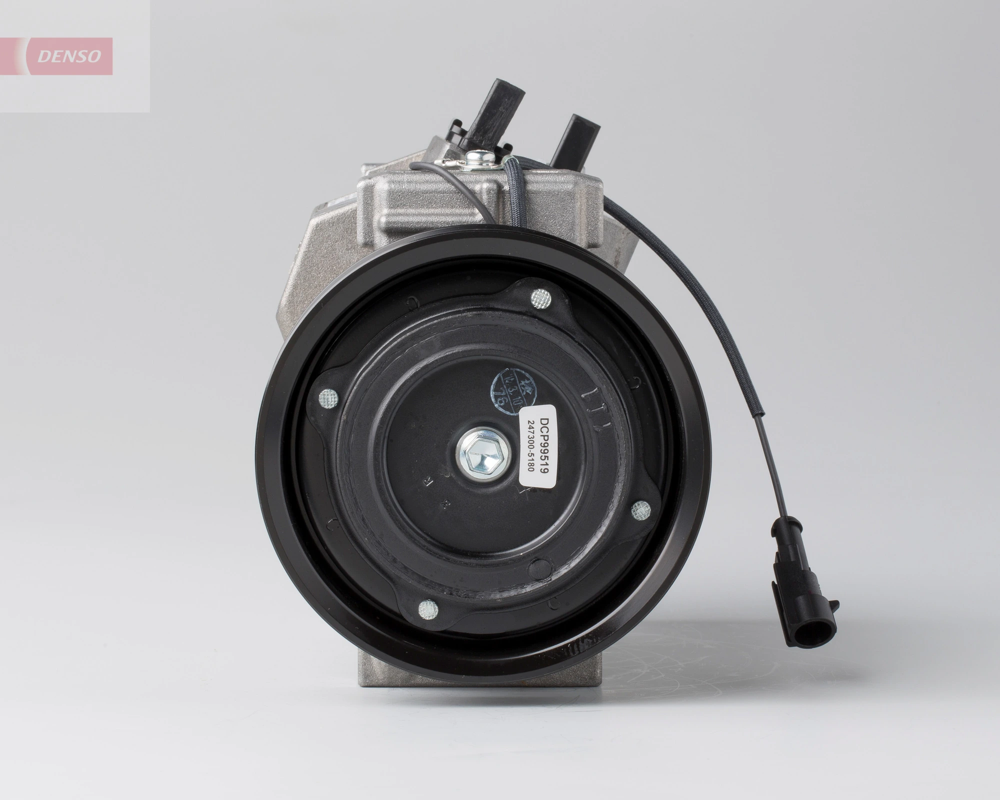 DCP99519 Denso Compressor de aparelho de ar condicionado