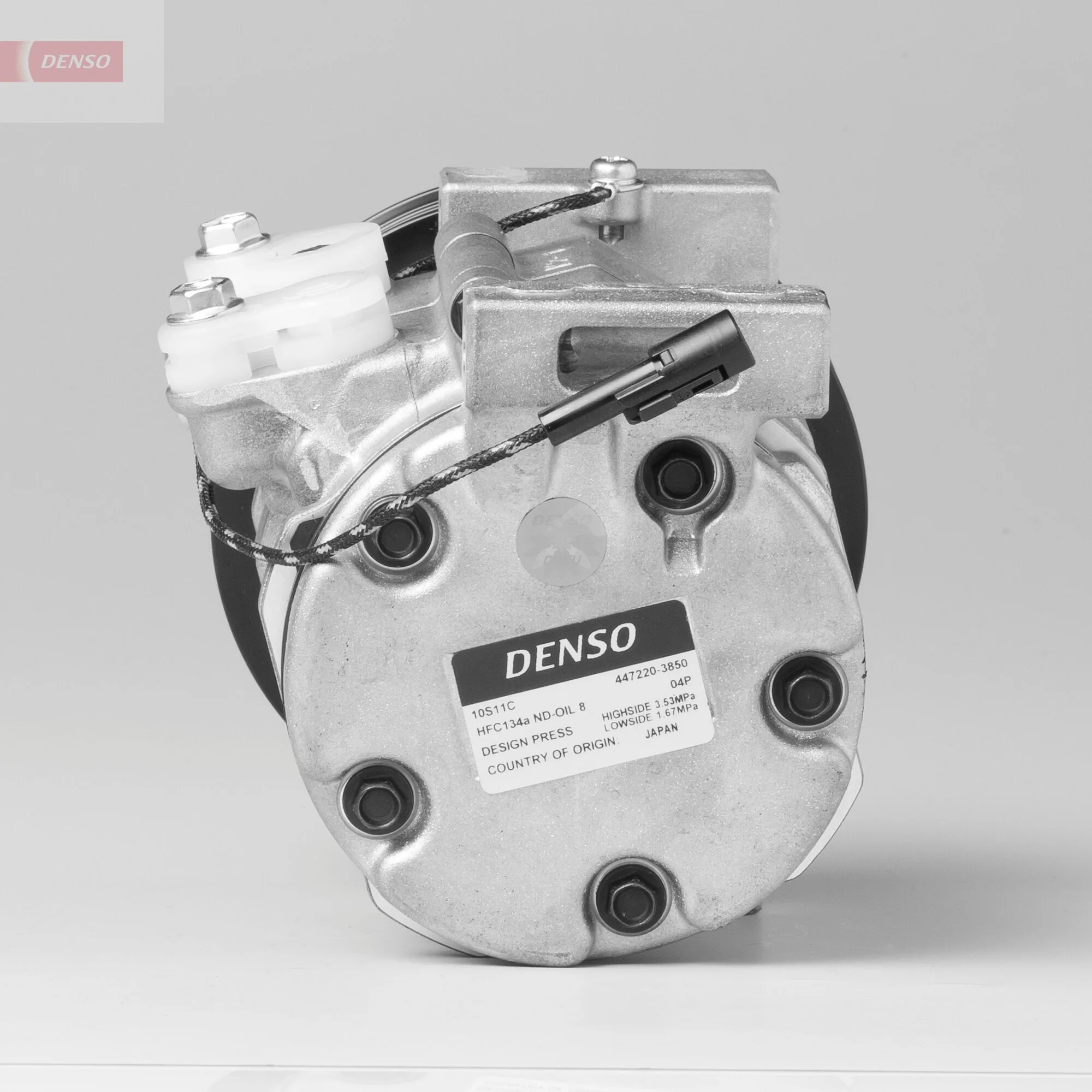 DCP47001 Denso Compressor de aparelho de ar condicionado