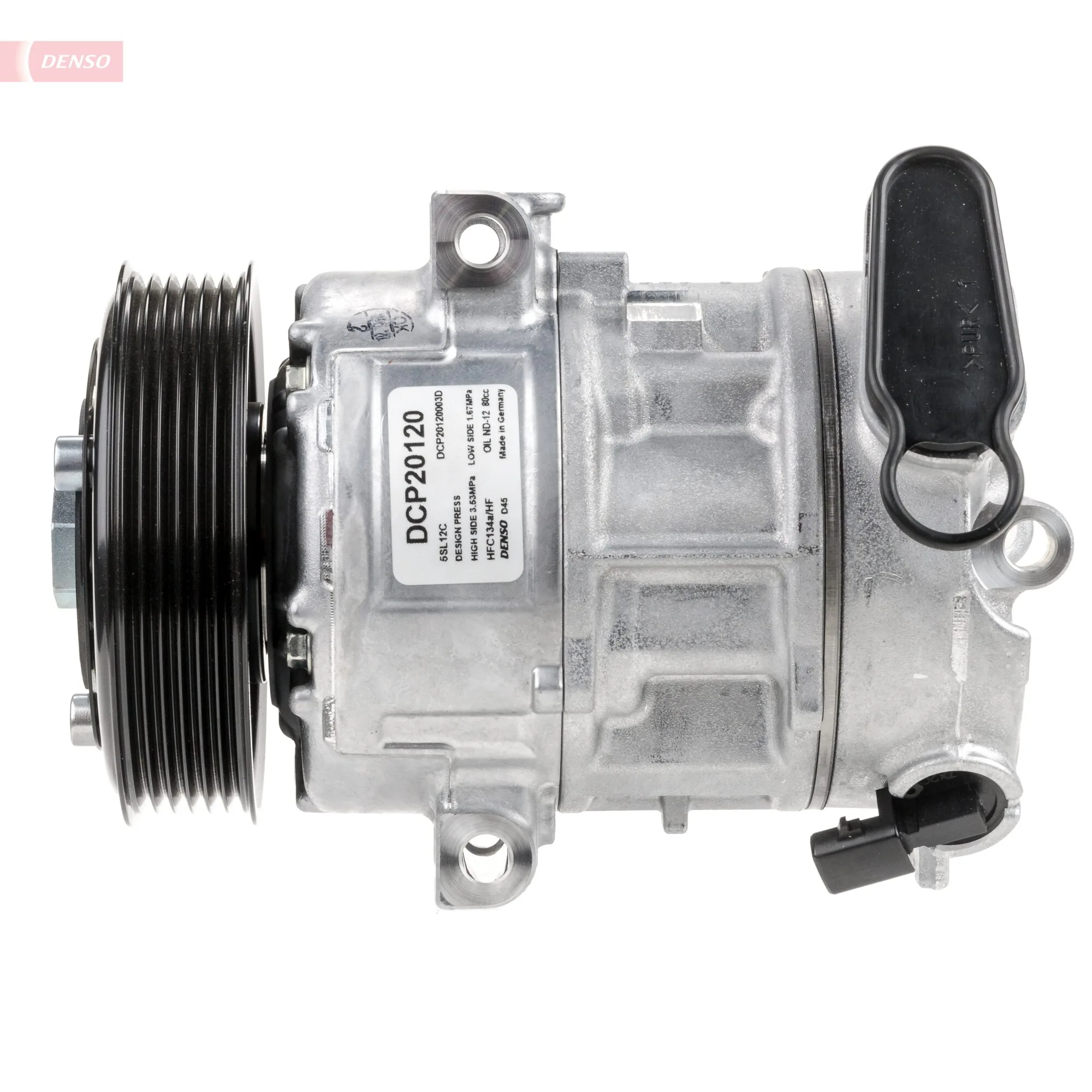Compre DCP20120 Denso Compressor de aparelho de ar condicionado