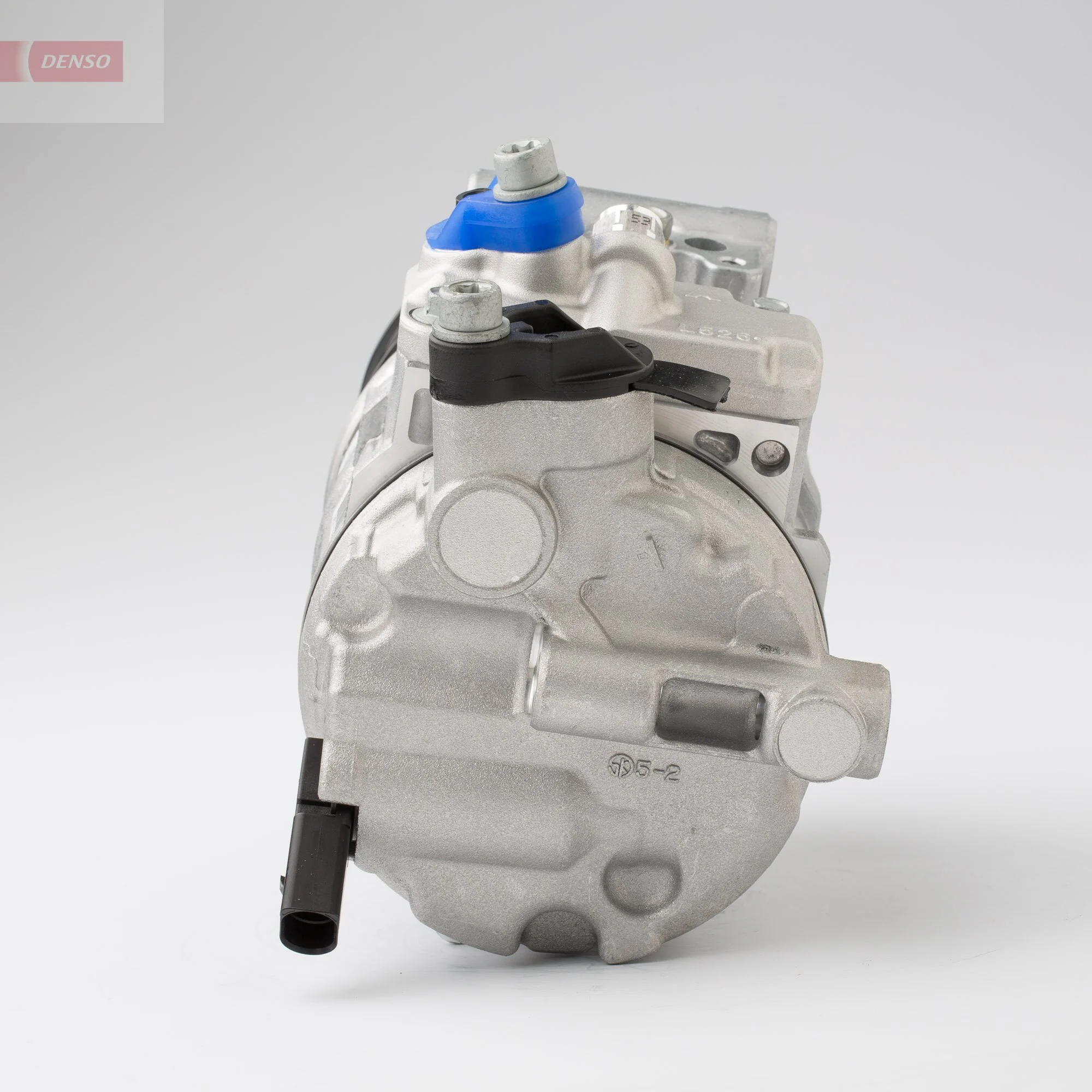 Compressor de aparelho de ar condicionado Denso DCP02041