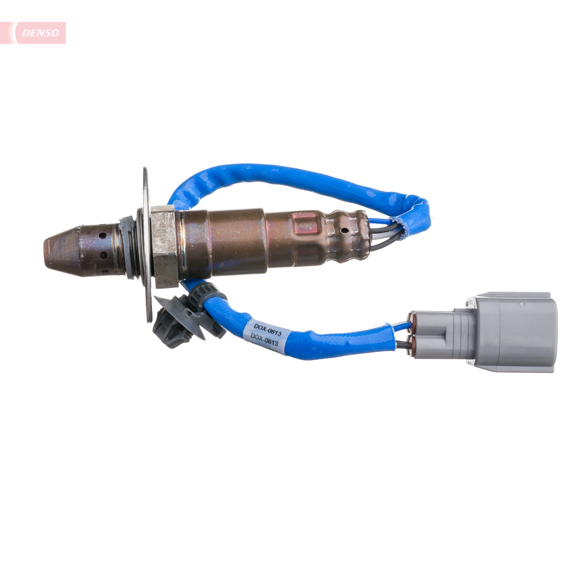 Sonda lambda, sensor de oxigênio até o catalisador DOX0613 Denso