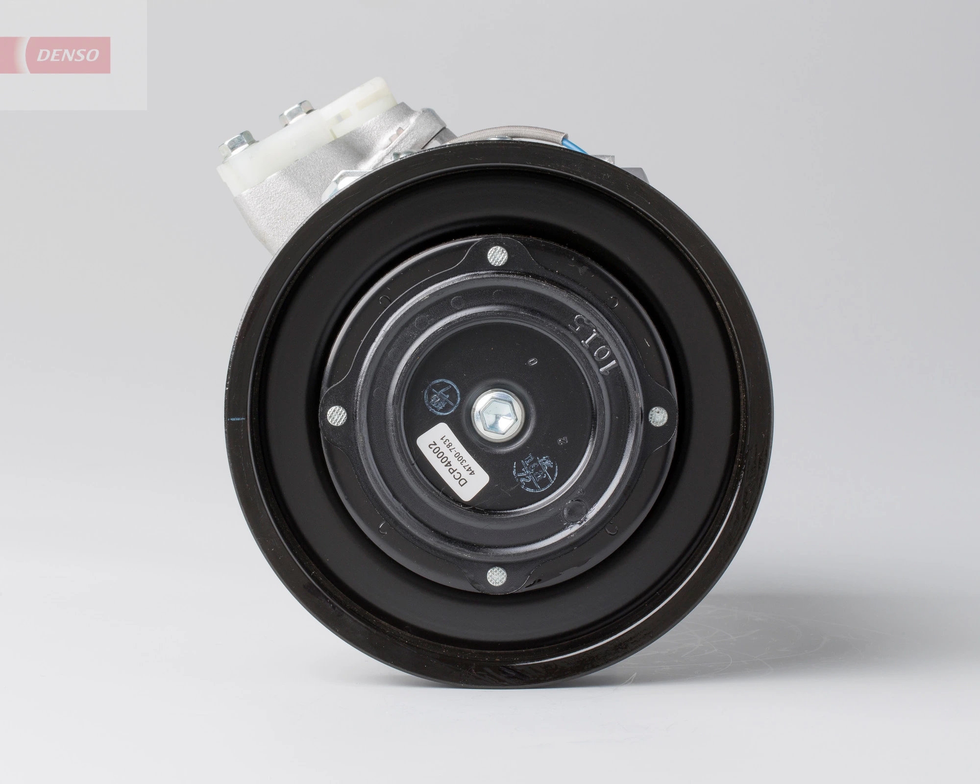  Compressor de aparelho de ar condicionado Honda Accord VI coupé (CG) (1998 - 2003) VI