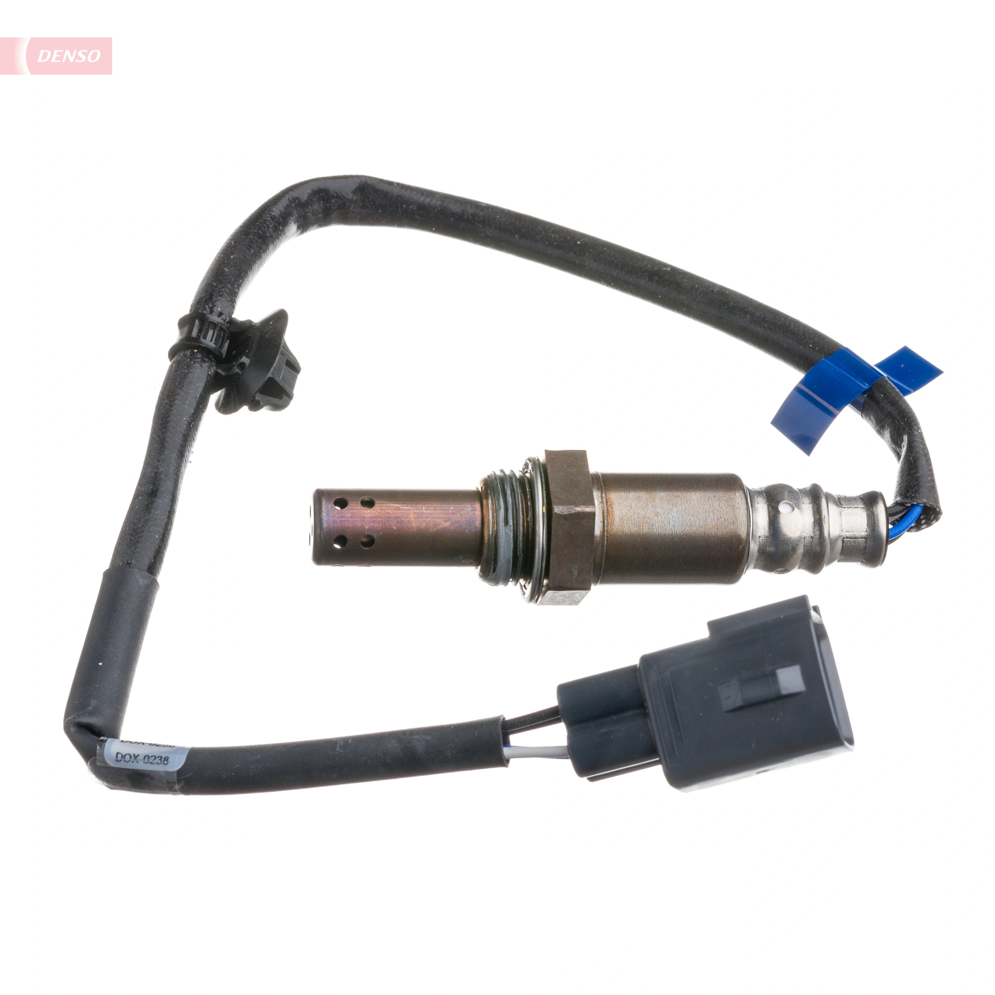DOX0238 Denso Sonda lambda, sensor de oxigênio até o catalisador