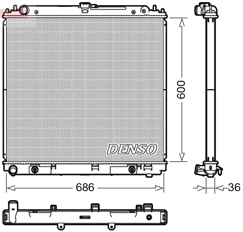 DRM46042 Denso