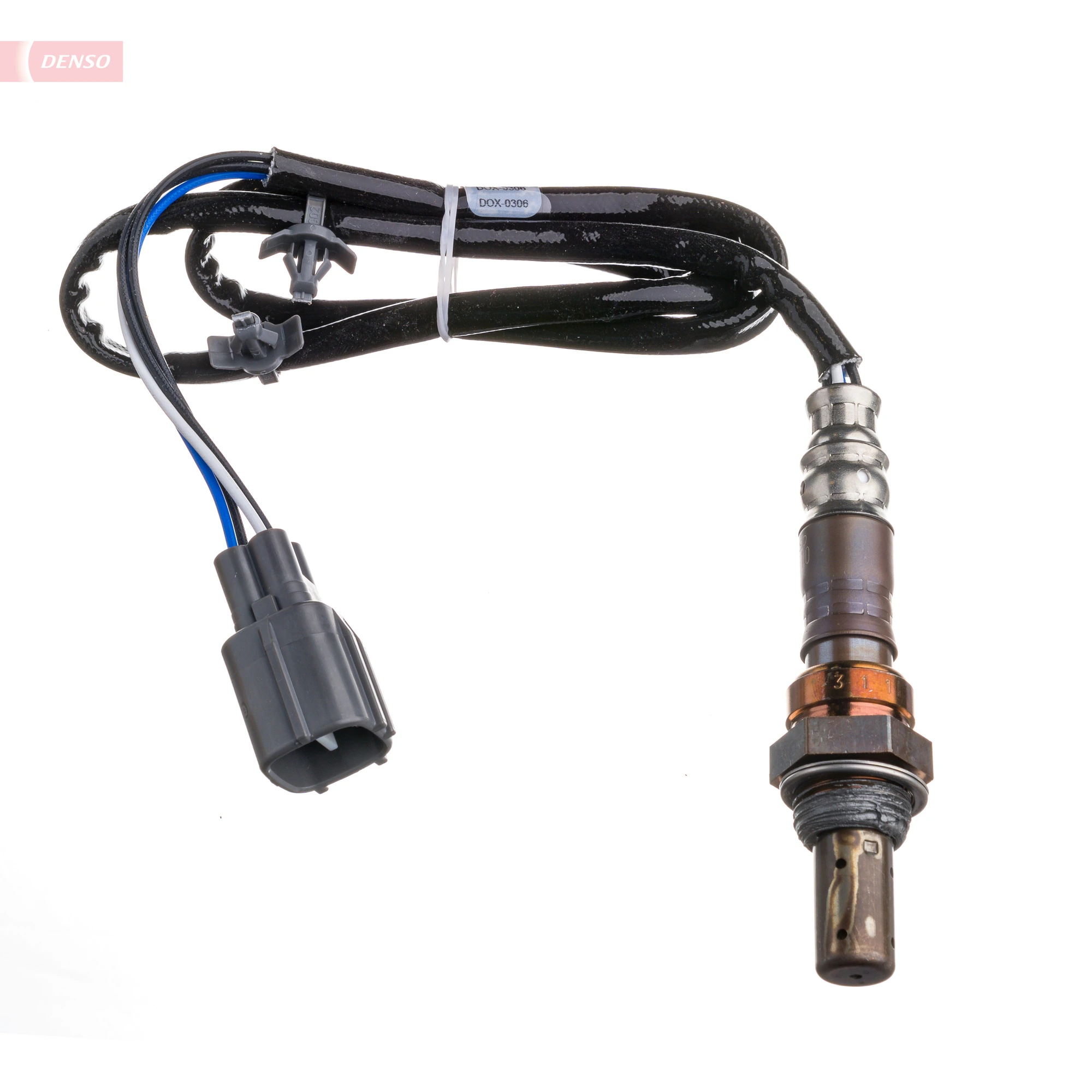 Compre DOX0306 Denso Sonda lambda, sensor de oxigênio até o catalisador