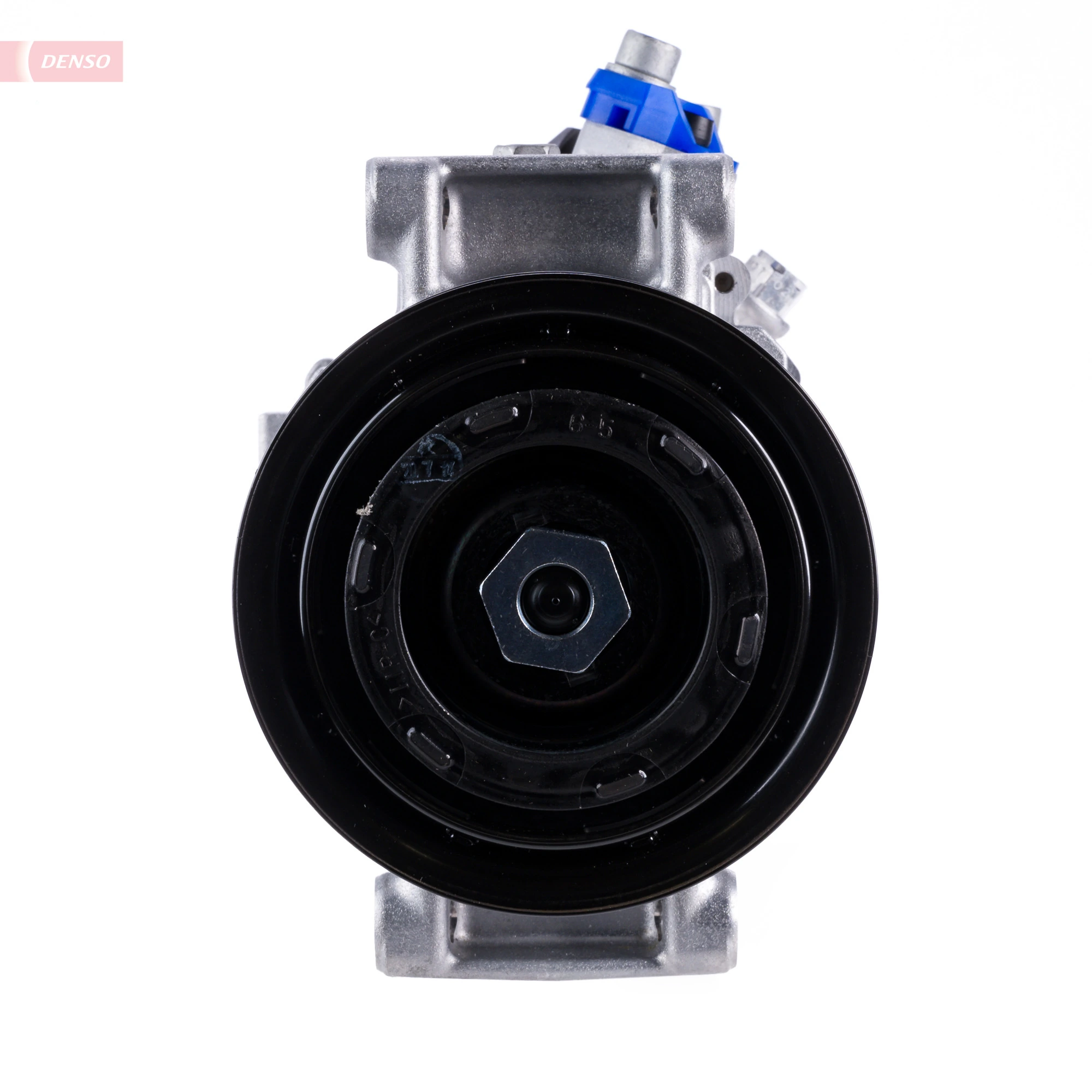 DCP02106 Denso Compressor de aparelho de ar condicionado