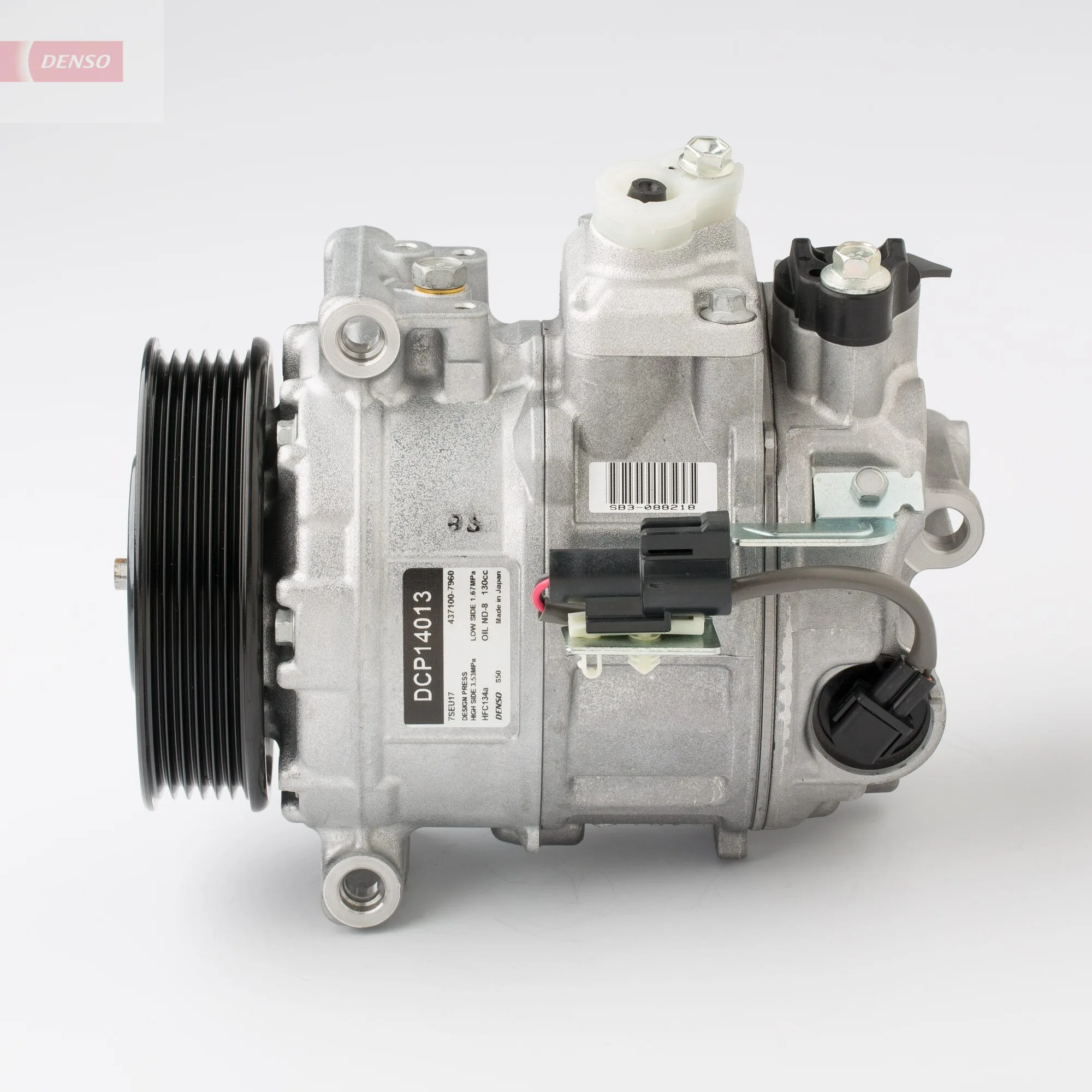 Compre DCP14013 Denso Compressor de aparelho de ar condicionado