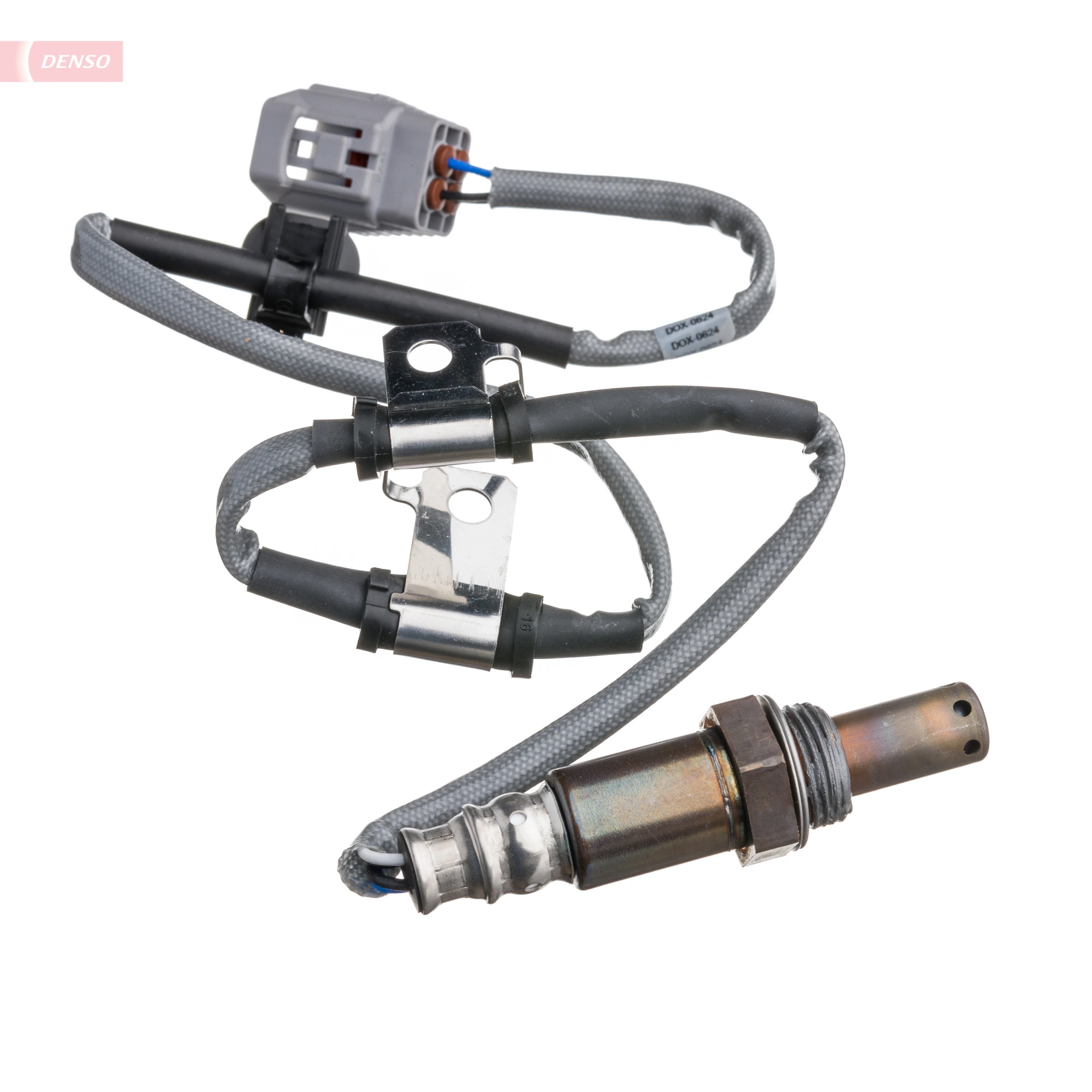 Sonda lambda, sensor de oxigênio até o catalisador Denso DOX0624 preço, a partir de 100,65 USD