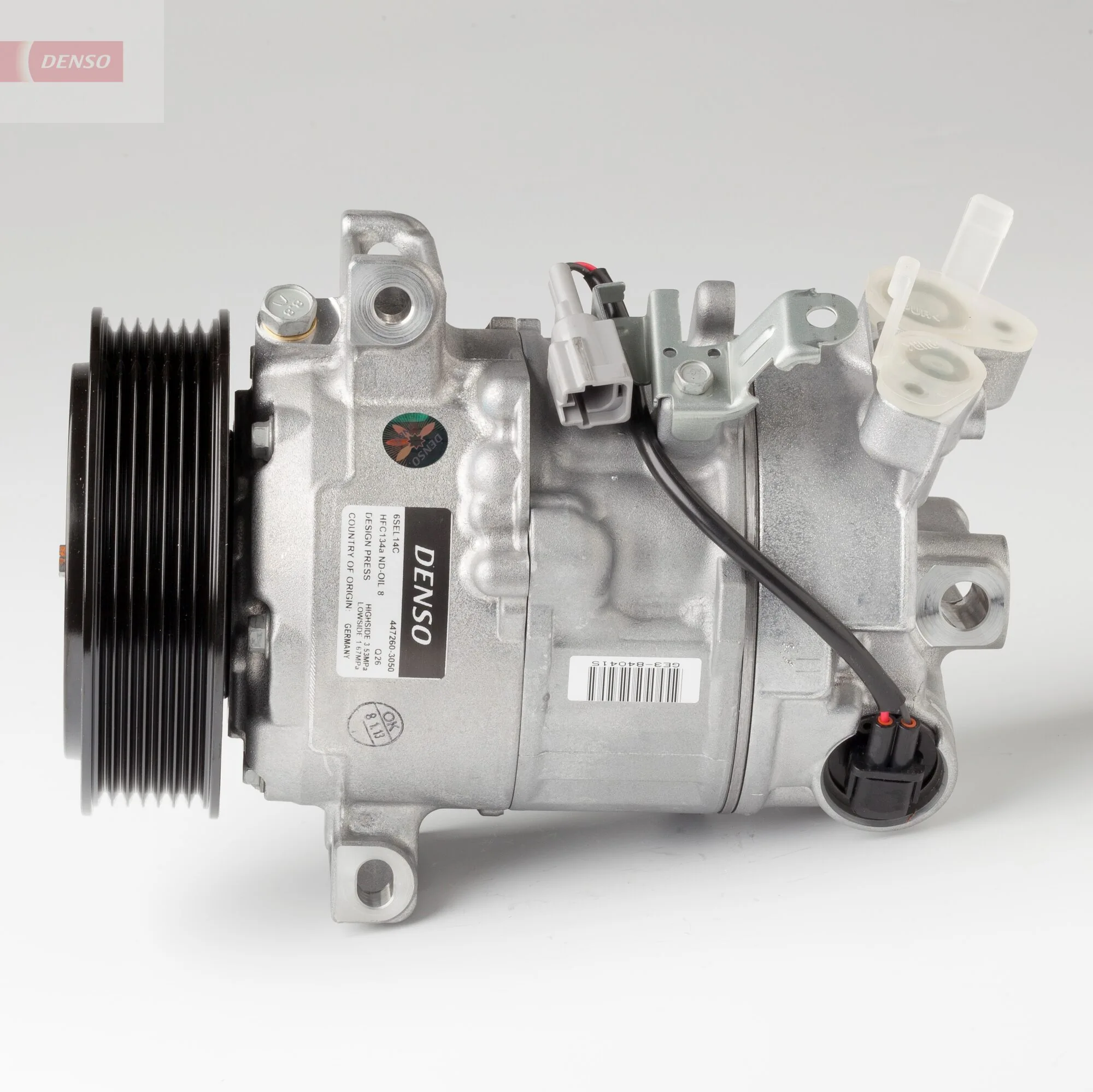 Compressor de aparelho de ar condicionado Denso DCP23032 preço, a partir de 424,02 USD