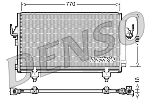 DCN50031 Denso