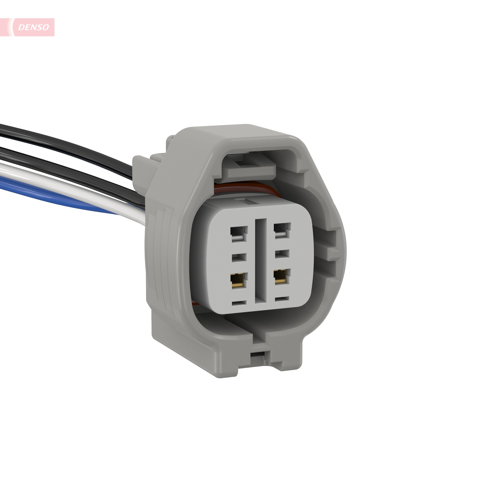 Sonda lambda, sensor de oxigênio até o catalisador Denso DOX0430