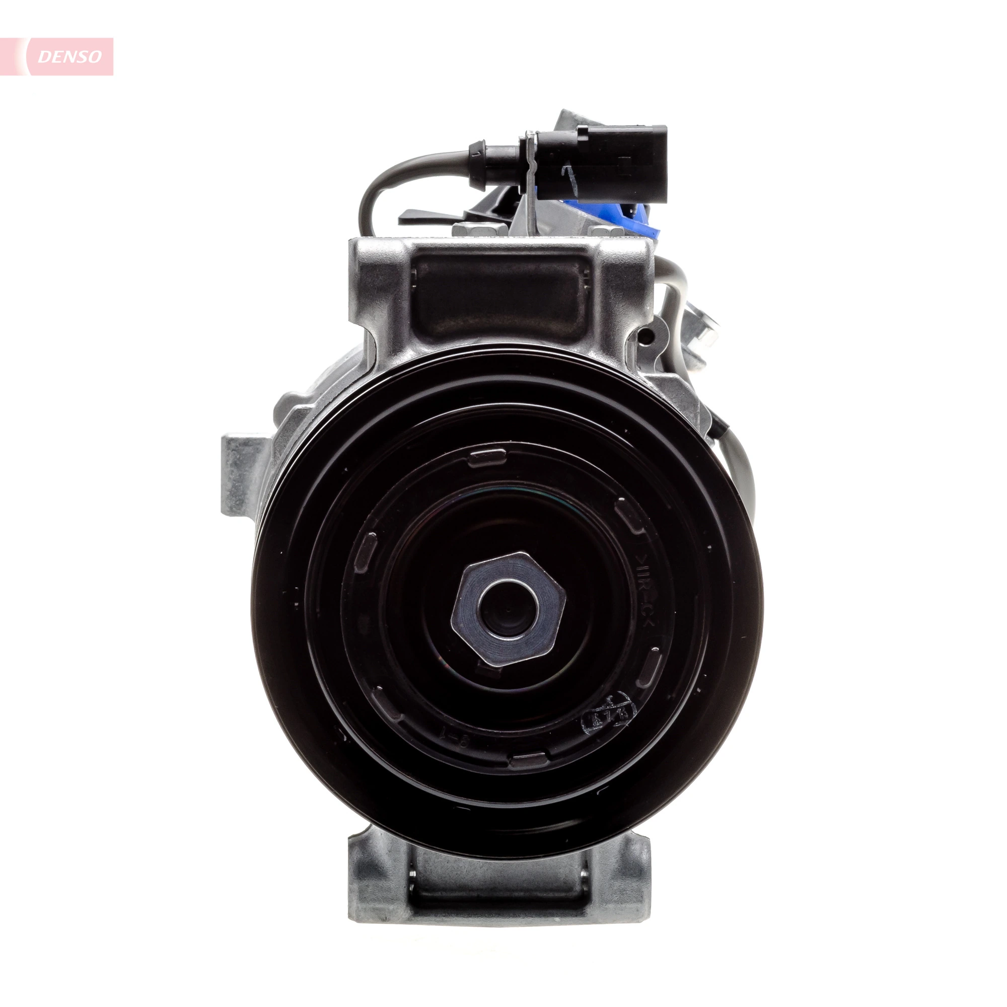 DCP02102 Denso Compressor de aparelho de ar condicionado
