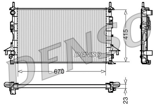 DRM23083 Denso