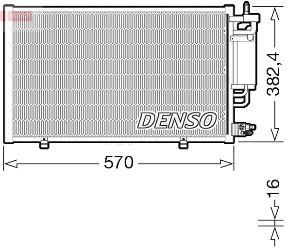 DCN10051 Denso