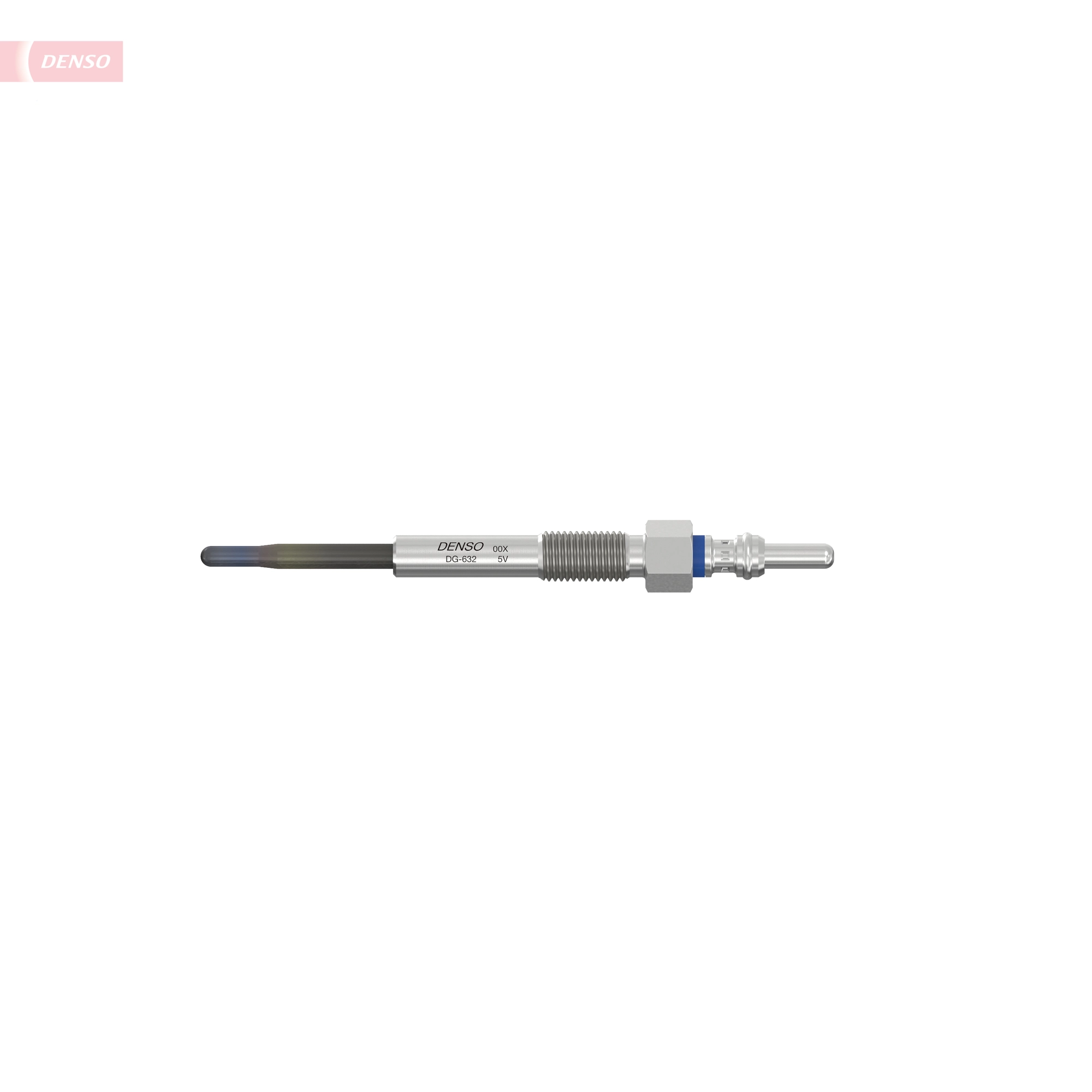 Compre DG632 Denso Vela de incandescência
