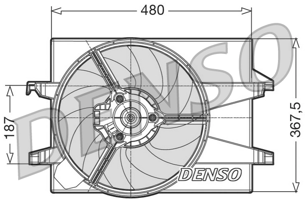 DER10002 Denso