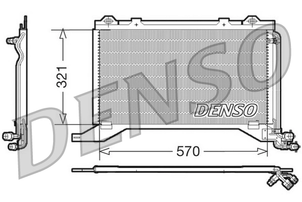 DCN17019 Denso