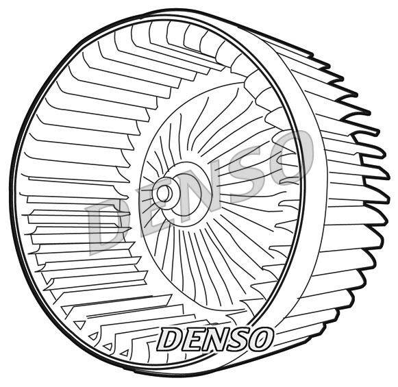 DEA21005 Denso Motor de ventilador de forno (de aquecedor de salão)