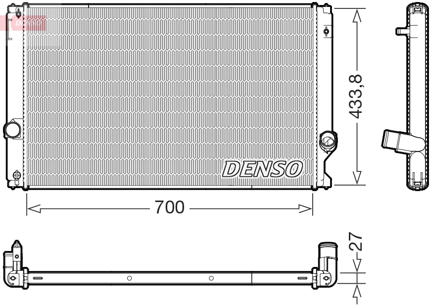 DRM51019 Denso