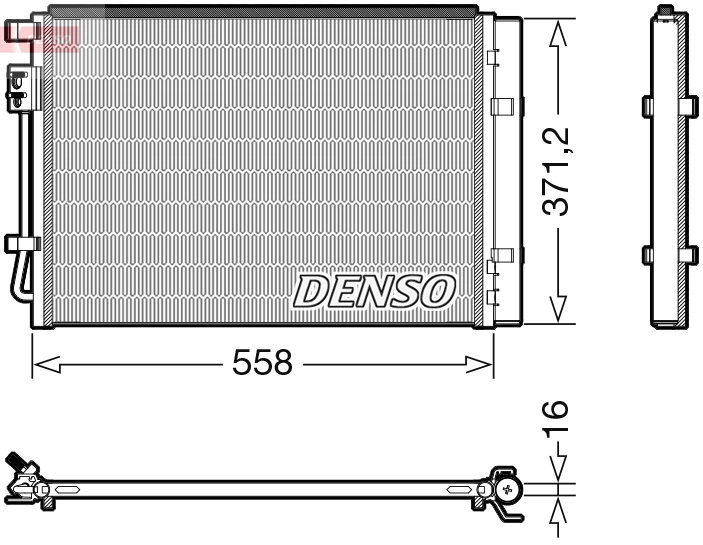 DCN41015 Denso