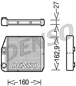DRR09035 Denso