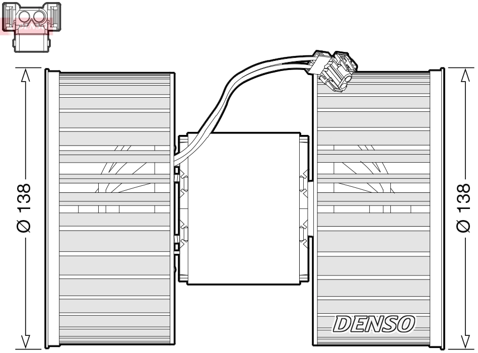 DEA05006 Denso