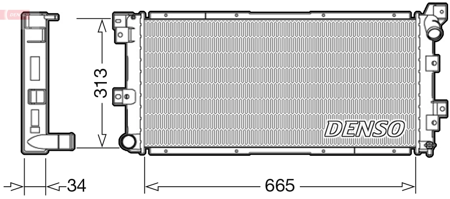 DRM06002 Denso