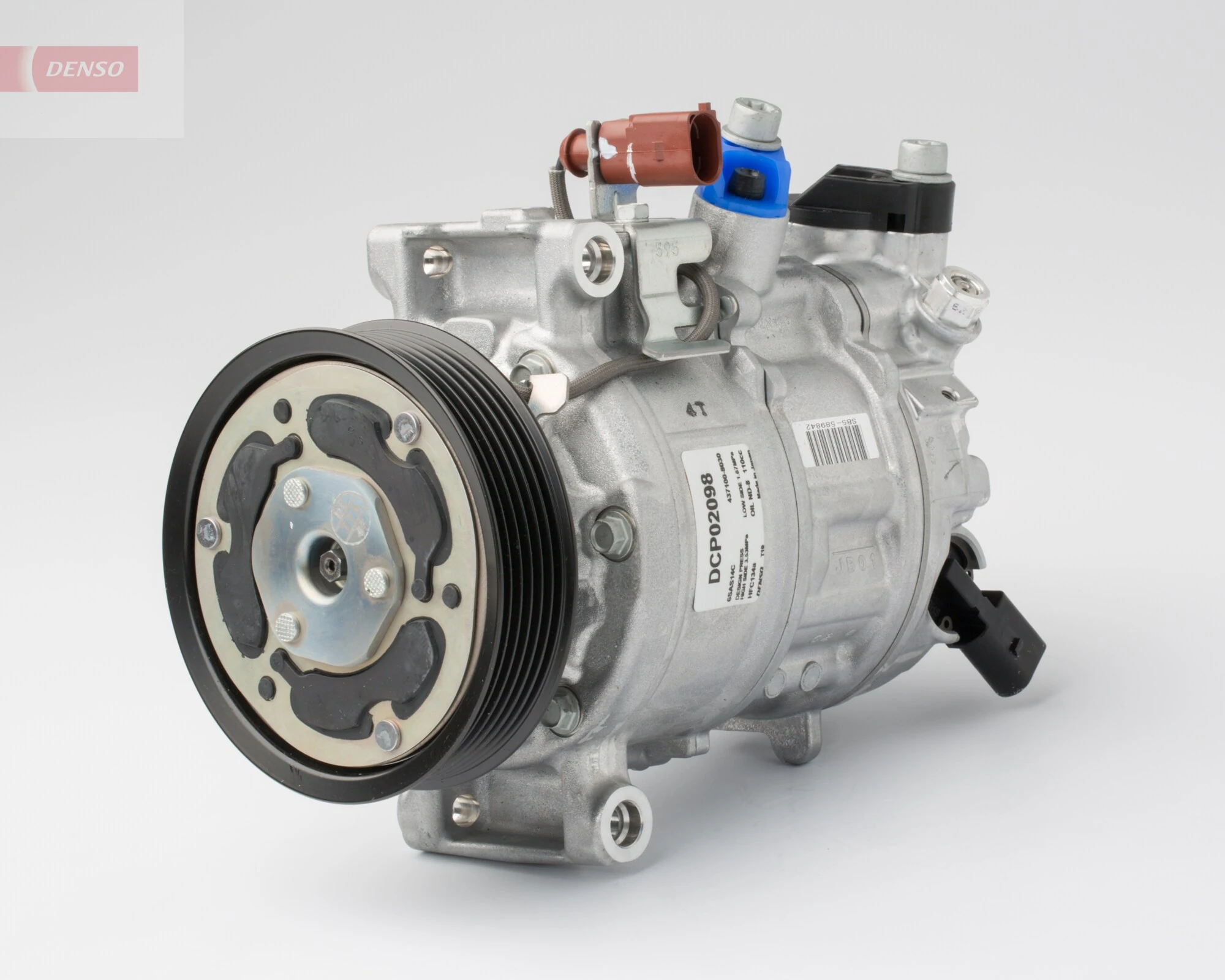 Compressor de aparelho de ar condicionado 32892 NRF