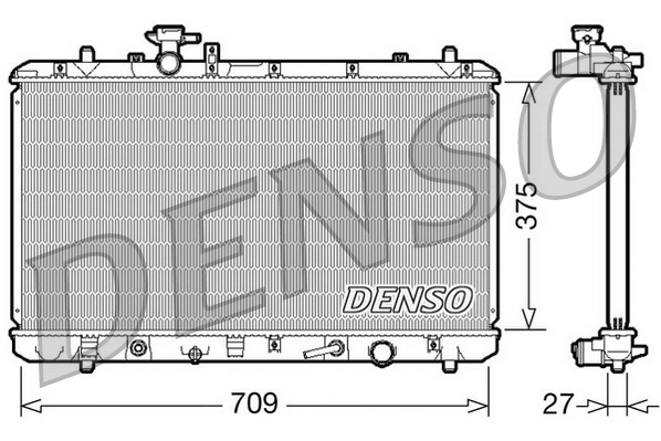 DRM47025 Denso